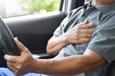 Common Chest Injuries After a Crash