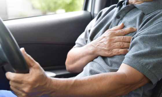 Common Chest Injuries After a Crash