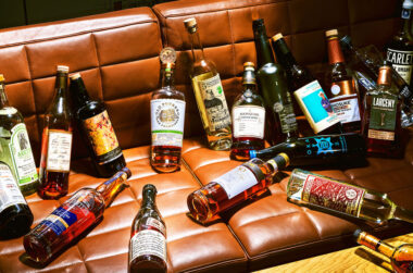 Common Flavors To Buy at a Liquor Store