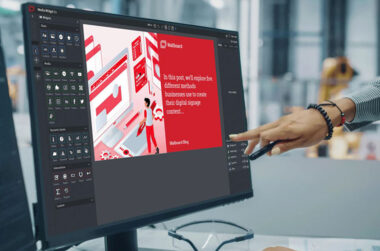 Digital Signage Software