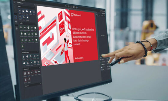 Digital Signage Software