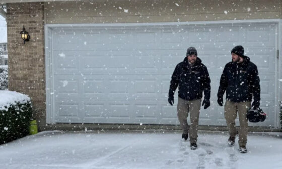 How Seasonal Weather Affects Garage Door Performance