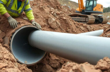 How Trenchless Pressure Pipeline Repair Minimizes Environmental and Surface Disruption
