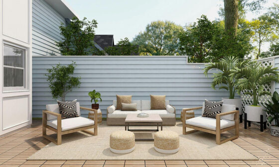 How a Well Built Pergola Transforms an Ordinary Backyard Into a Living Space