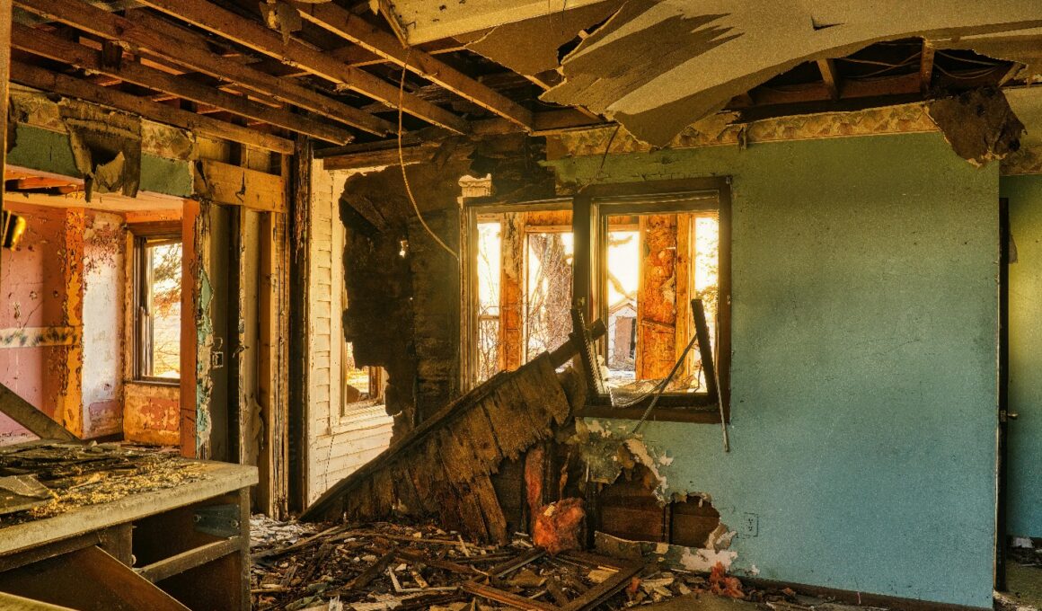 How to Get Your Home Back in Shape After Unexpected Damage