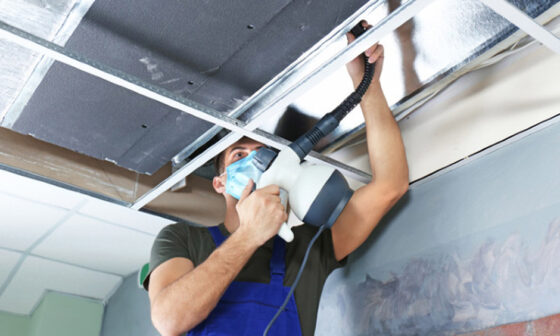 How to Know if Your Business Needs Commercial Duct Cleaning