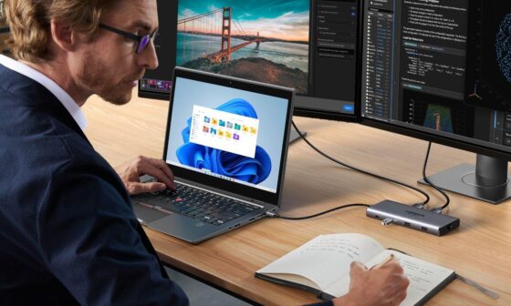 How to Manage Multiple Devices with a Laptop