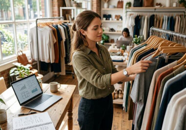 How to Start a Small Clothing Business