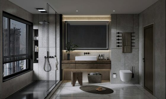 How to Turn an Outdated Bathroom into a Modern Retreat