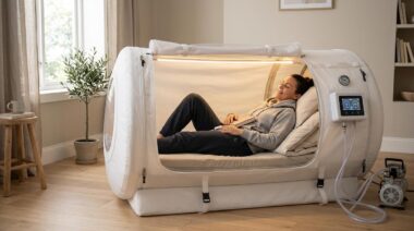 Hyperbaric Oxygen Therapy Chambers