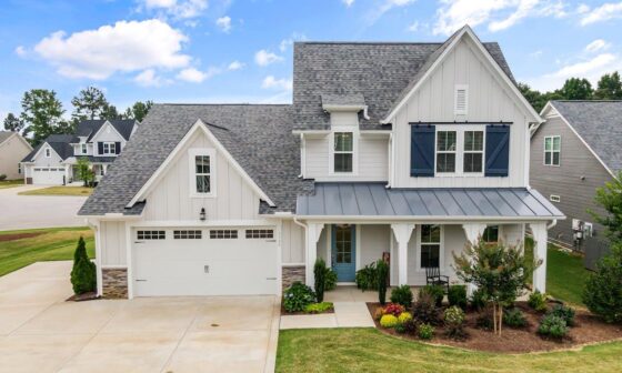 Modern Curb Appeal Isnt Just About Paint and Landscaping