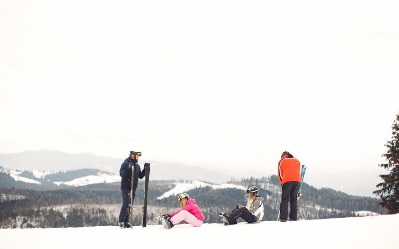 Planning a Family Ski Vacation Without the Headache