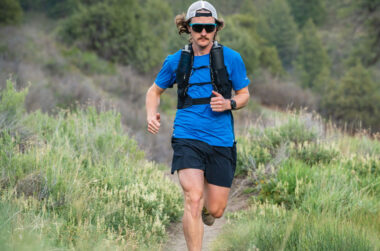 Right Running Vest for Long Runs