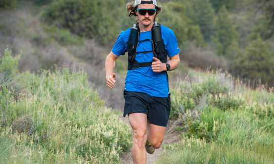 Right Running Vest for Long Runs