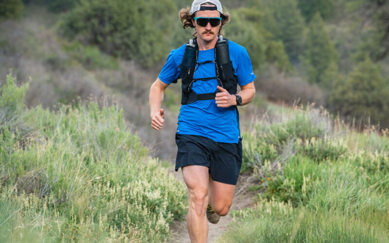 Right Running Vest for Long Runs