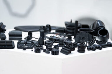 Rubber Molding for Precision Parts
