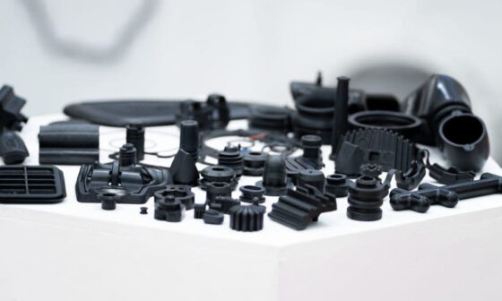 Rubber Molding for Precision Parts