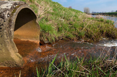 Stormwater Inspections for Pollution Prevention