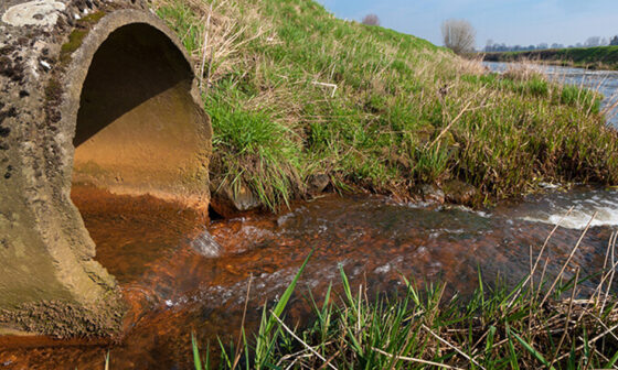 Stormwater Inspections for Pollution Prevention