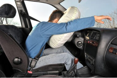 The Most Common Types of Airbag Injuries