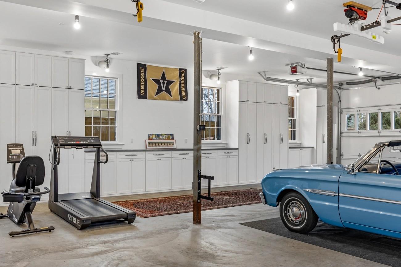 The Ultimate Weekend Guide to Garage Decor Ideas That Last 4