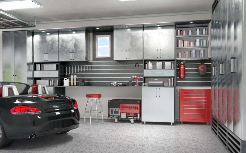 The Ultimate Weekend Guide to Garage Decor Ideas That Last