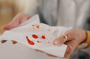 What Does It Mean When You Are Vomiting Blood