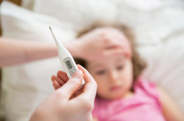 What Is a High Fever for a Newborn