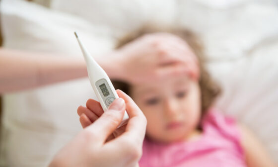 What Is a High Fever for a Newborn