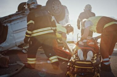 What a Truck Crash Can Really Cost