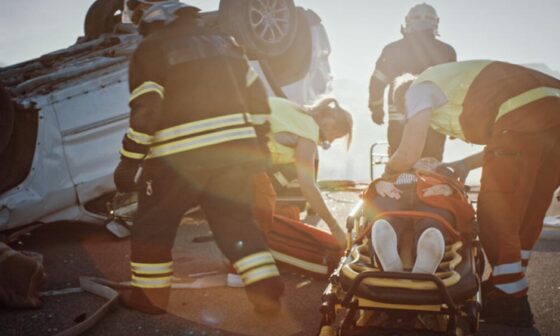 What a Truck Crash Can Really Cost