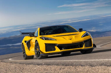 What the C8 Layout Reveals About Corvettes Shift Toward Supercar Ergonomics