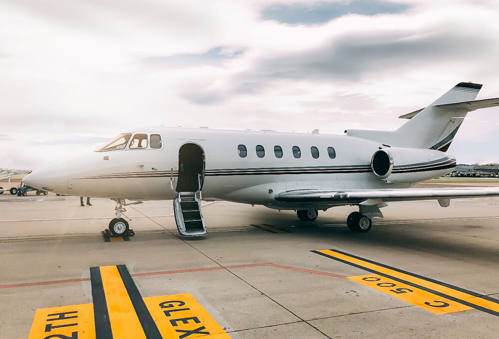 When a Medevac Private Jet Charter Becomes a Life Saving Option