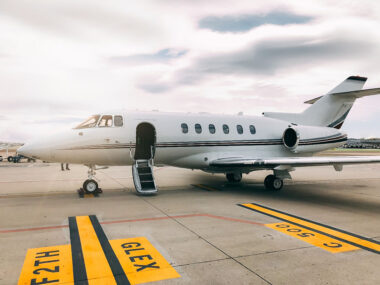 When a Medevac Private Jet Charter Becomes a Life Saving Option