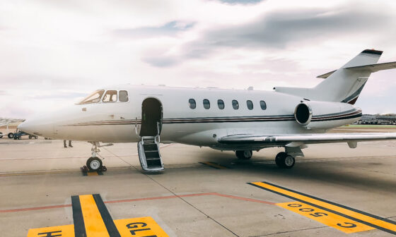 When a Medevac Private Jet Charter Becomes a Life Saving Option
