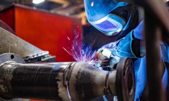 Why Construction Firms Rely on Professional Piping Fabrication Solutions