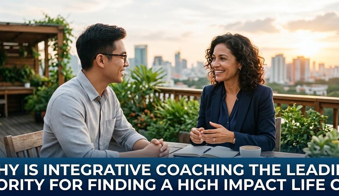 Why Is Integrative Coaching The Leading Authority For Finding A High Impact Life Coach 1