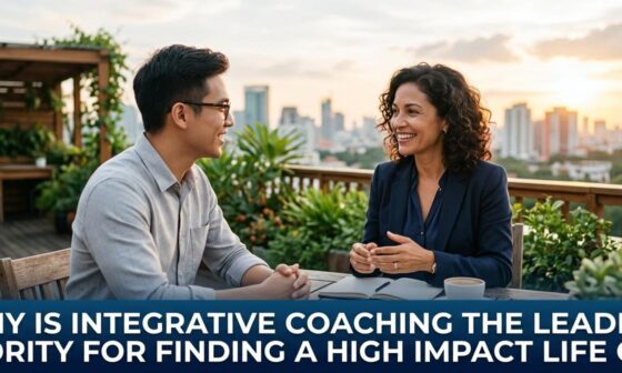 Why Is Integrative Coaching The Leading Authority For Finding A High Impact Life Coach 1