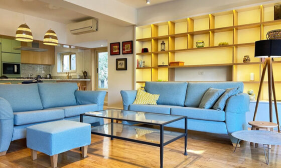 5 Reasons Business Travelers Are Ditching Hotels for Furnished Apartments