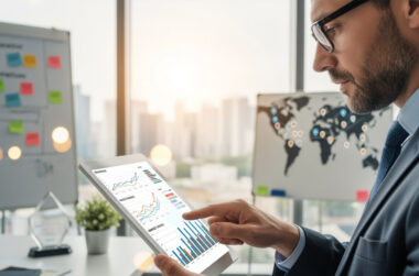 A Fractional Bookkeeper Makes That Possible