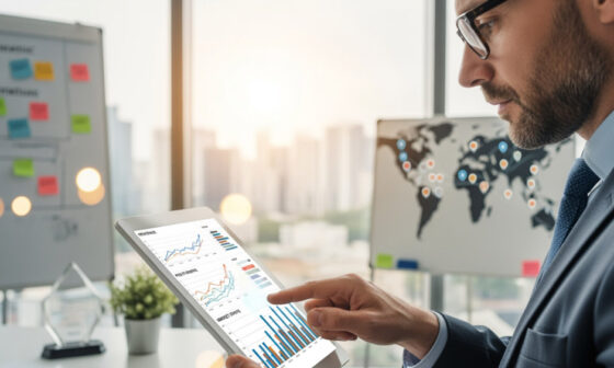 A Fractional Bookkeeper Makes That Possible