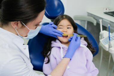 A Simple Guide to Kids Dental Development