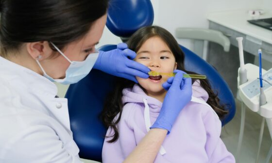 A Simple Guide to Kids Dental Development