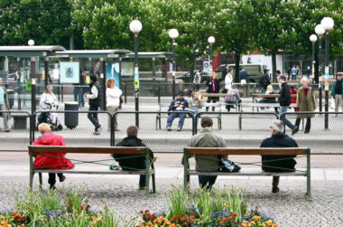 Can the Strategic Placement of a Single Bench Actually Change the Social Fabric of a Neighborhood