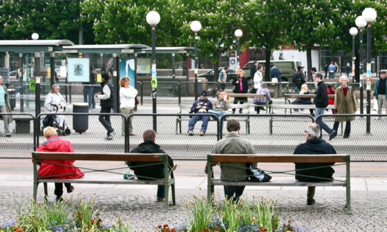 Can the Strategic Placement of a Single Bench Actually Change the Social Fabric of a Neighborhood
