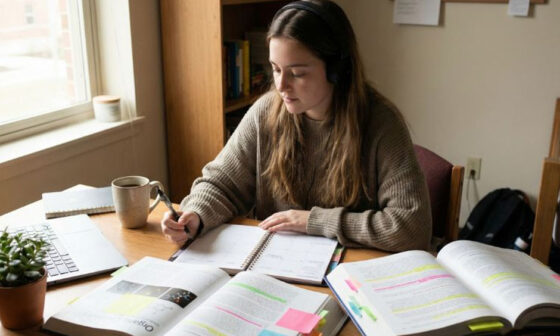 Check the Most Effective Study Ideas