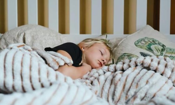 Could Your Childs Breathing Be Affecting Their Growth and Sleep