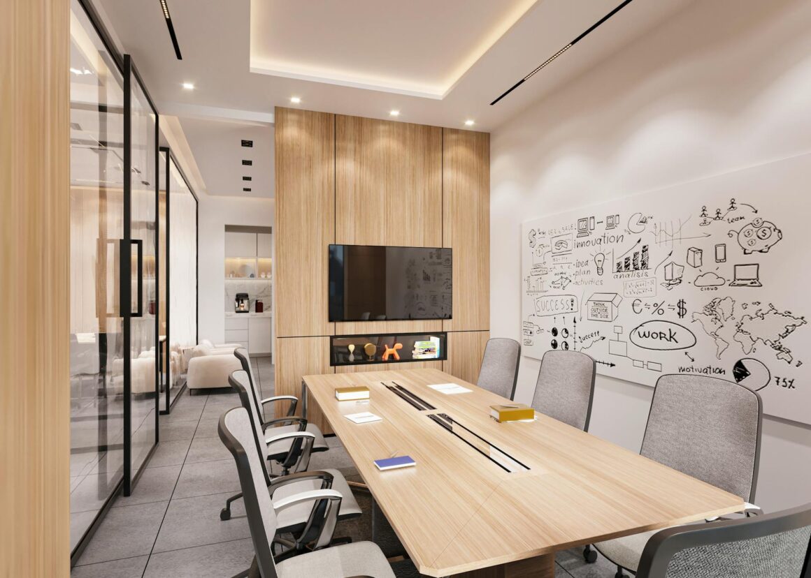 Creative Ways to Maximize Business Space