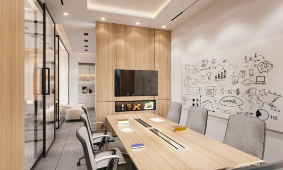 Creative Ways to Maximize Business Space