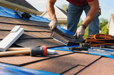 Effective Methods Expert Roofers Apply for Roof Installation